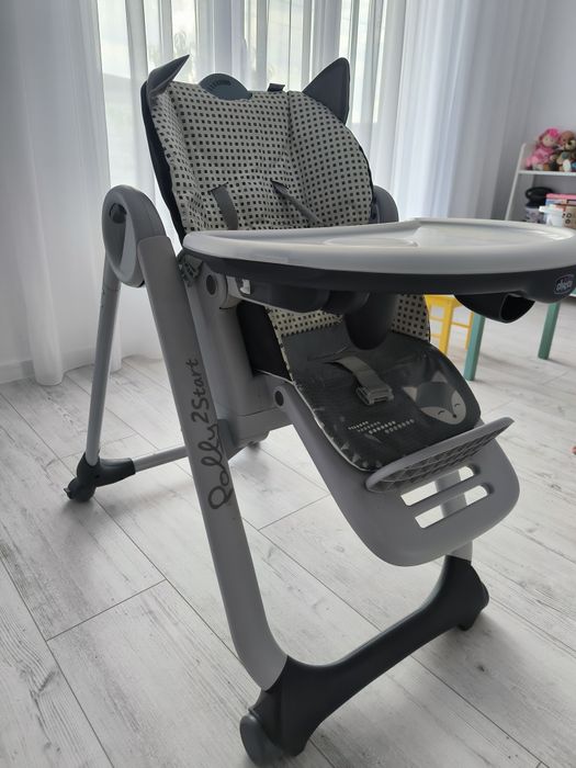 Scaun de masa Chicco Polly 2