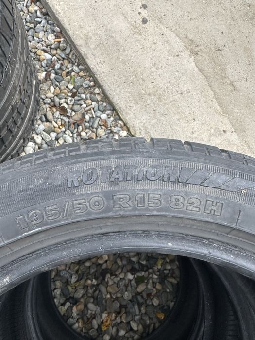 Anvelope M+S 195 50 R15 Sebring