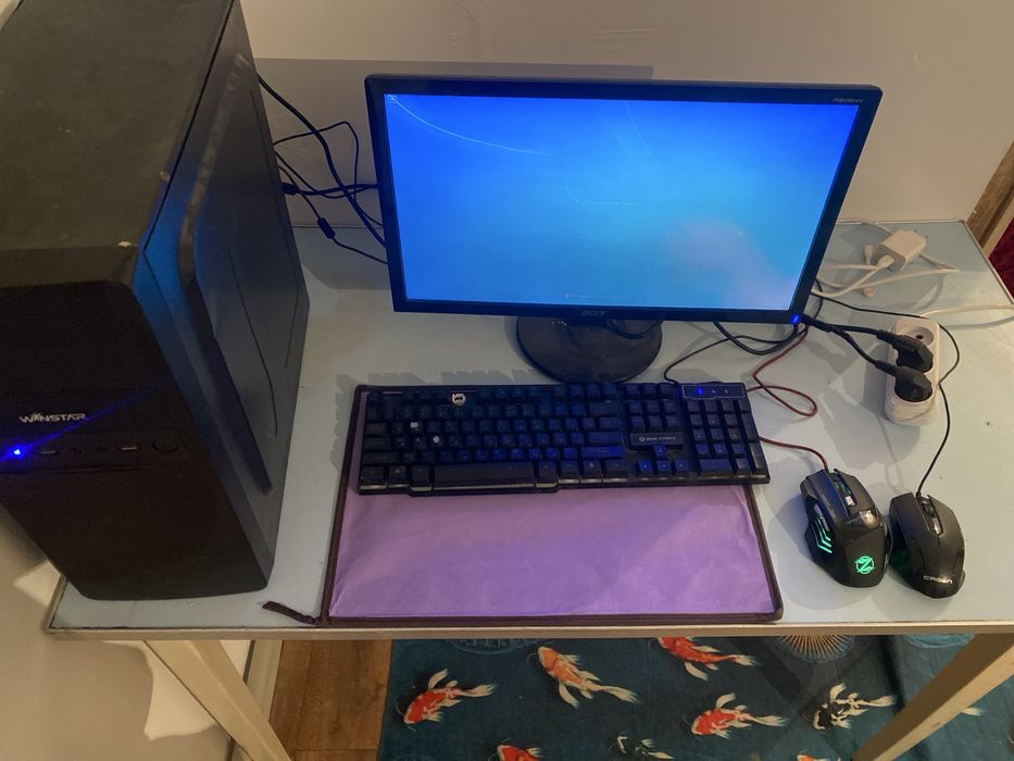 Продам или обмен компютерь