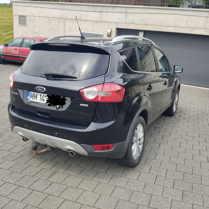 FORD Kuga 2012 — imagine 4