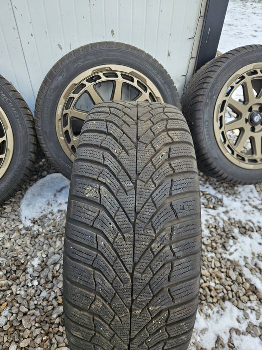 Jante Sparco Rally Gravel 18", 5x108, 63.4, ET35 (Volvo Ford Land R)