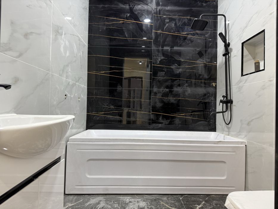 Двухэтажный дом, 3 Сотки, 7 Комнат, Тузель, Арка