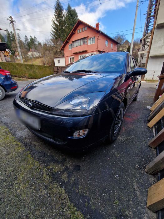 Ford Focus Hatchback