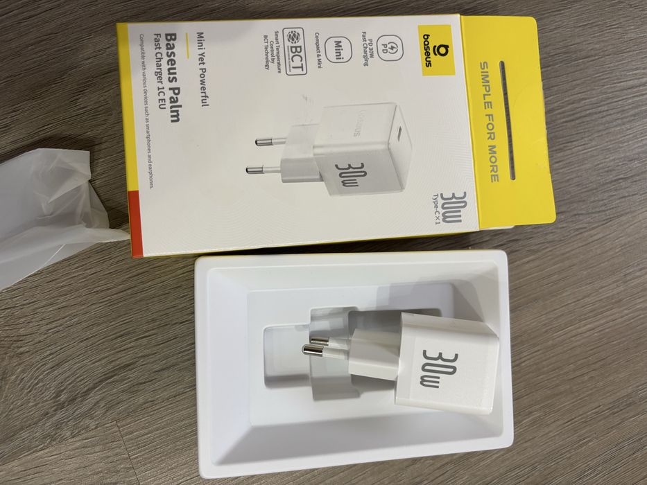 Incărcător Baseus 30W
