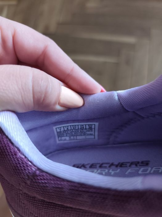 Обувки за момиче Skechers