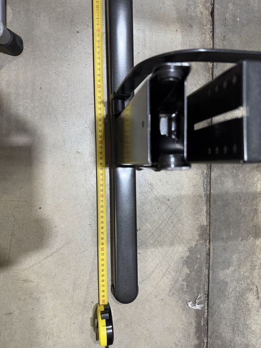 Сгъваема база за маса за каравана/кемпер