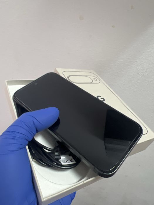 Google Pixel 10 256gb impecabil..