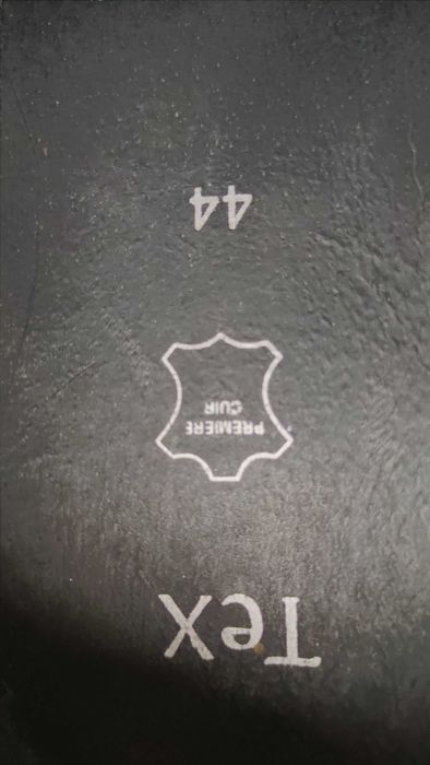 Vand pantofi pentru barbati, marca TEX, din piele, nr.44