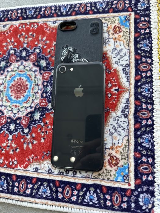 Iphone 8 black edition
