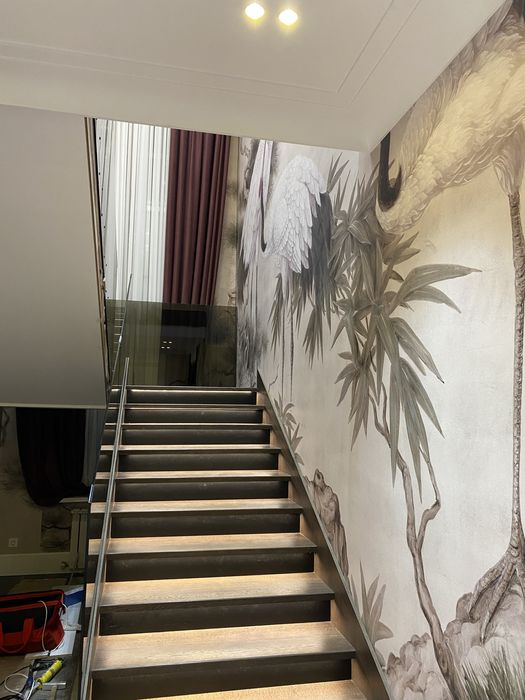 Умная подсветка для лестниц