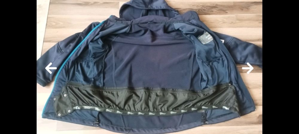 Мъжко скиорско ски сноуборд яке M ski snowboard