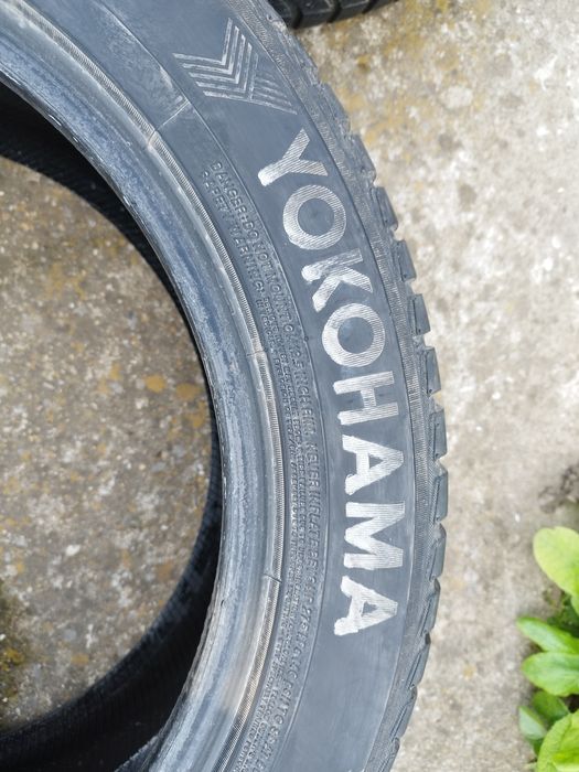 Гуми 255 50 r19 YOKOHAMA