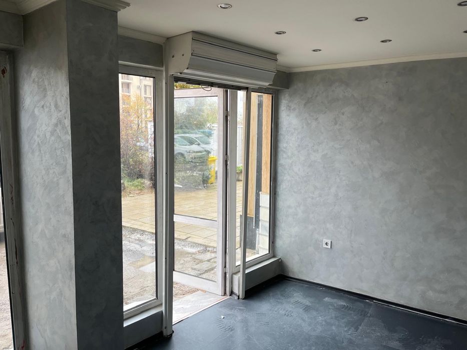 Дава се под наем Магазин в София, Люлин 8 - 18 кв.м за 178.5 € - Снимка #1