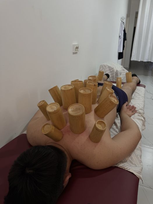 Мануальная терапия, хиджама