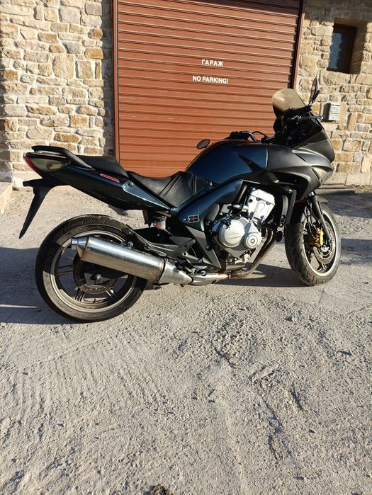 Honda CBF 600 SA