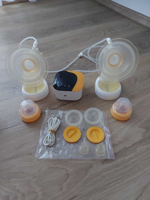 Pompa de san electrica dubla Doopser DPS-002 Premium