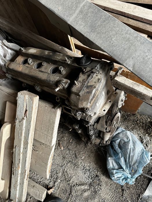 Мотор от тойоты 2.0 1AZ-FE