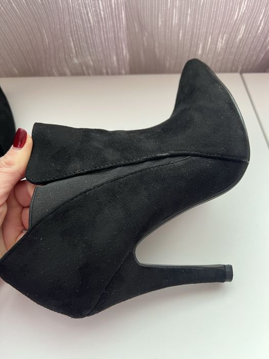 Cabin боти  нови N38