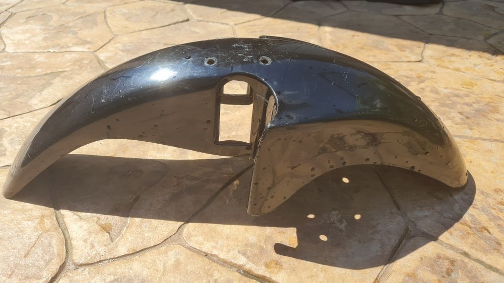 Aripă fata Suzuki DR650