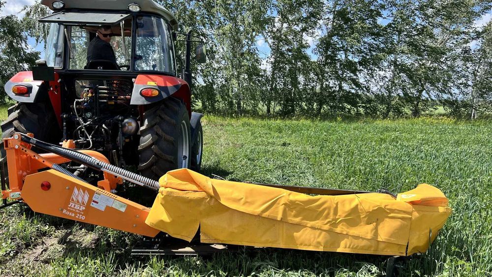 Косилка дисковая Rosa 250