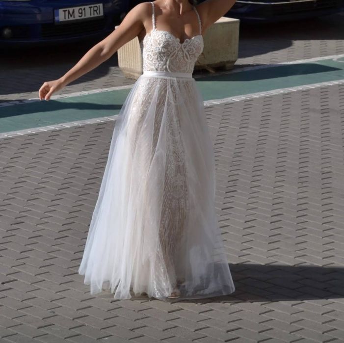 Rochie de mireasa Natalia Vasiliev