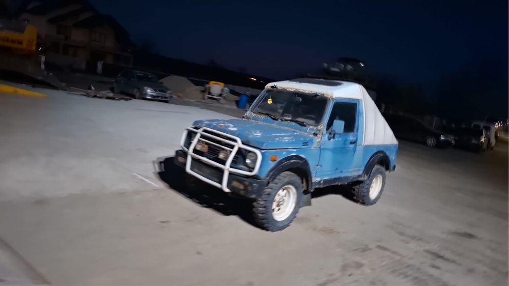 Piese suzuki samuray