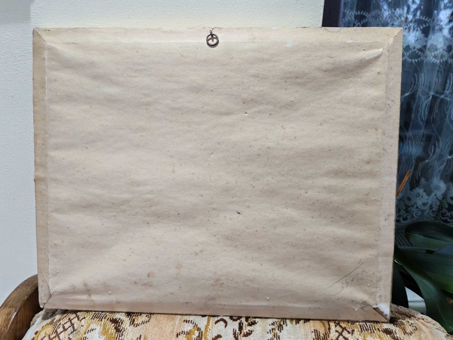 Tablul Vera Veslovschi Nitescu