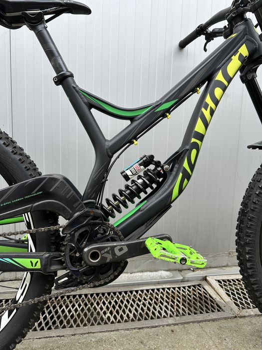 Devinci wilson 27.5 dh downhill велосипед колело