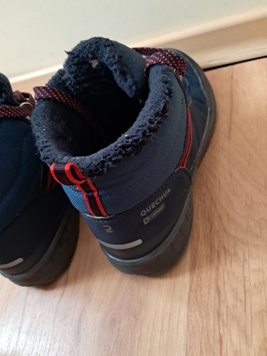 Детски непромокаеми обувки Quechua