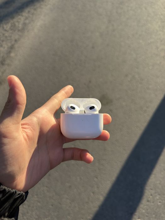 Продас наушник айрподс 3ориг