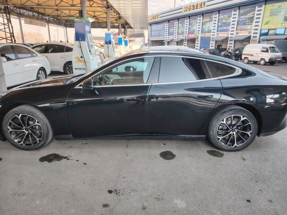 Кридит или договор есть xpeng p7