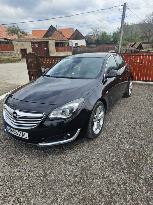 Eladó Opel Insignia Cosmo edition