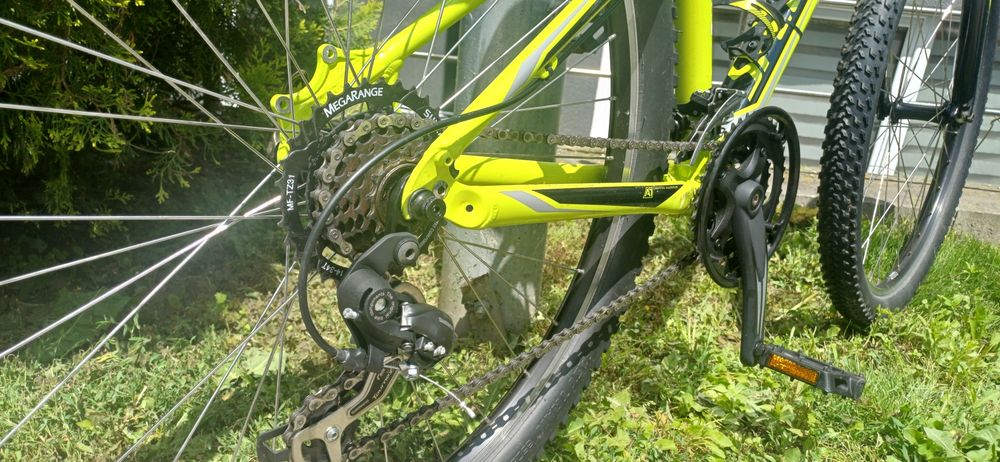 Specialized Rockhopper 27.5" MTB – Revizie făcută, Ready to Ride