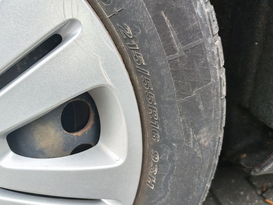 Jante Ford 5 prezoane R16