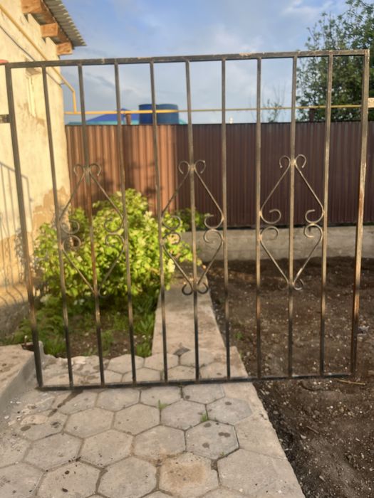 Решетки для окна