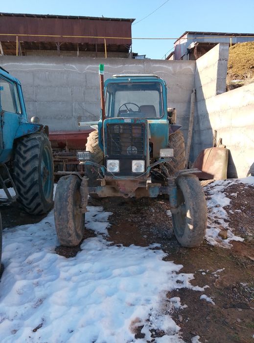 Мтз 80 сатылады.