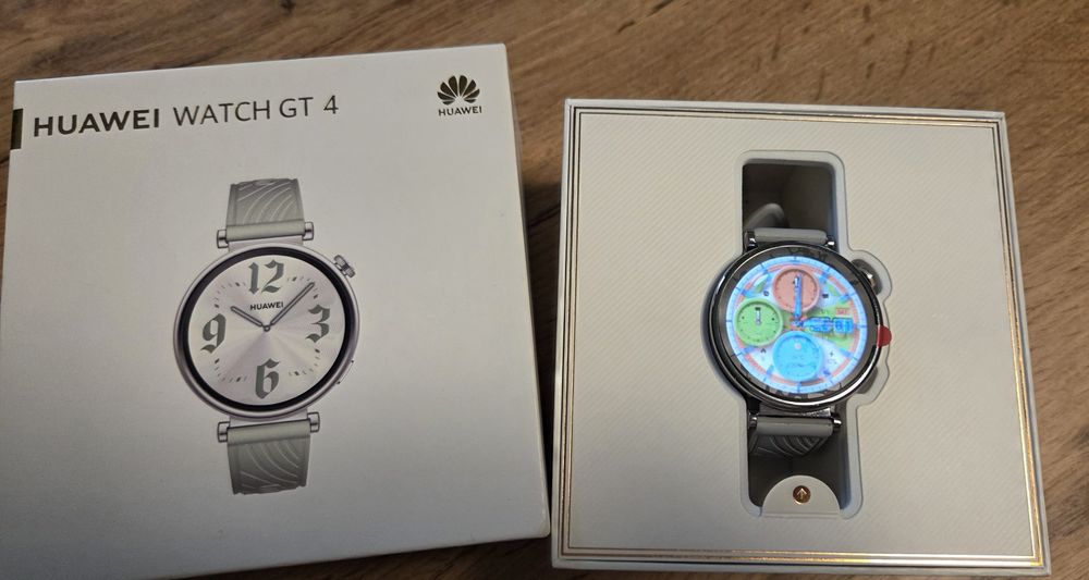 Часовник HUAWEI GT4 41mm