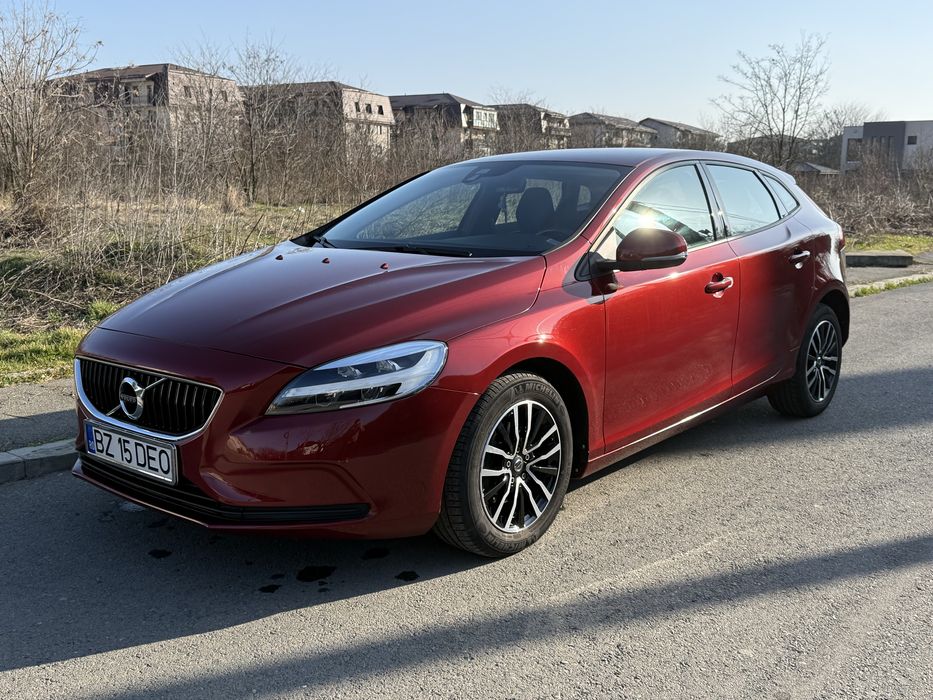 Volvo V40 D2 2018