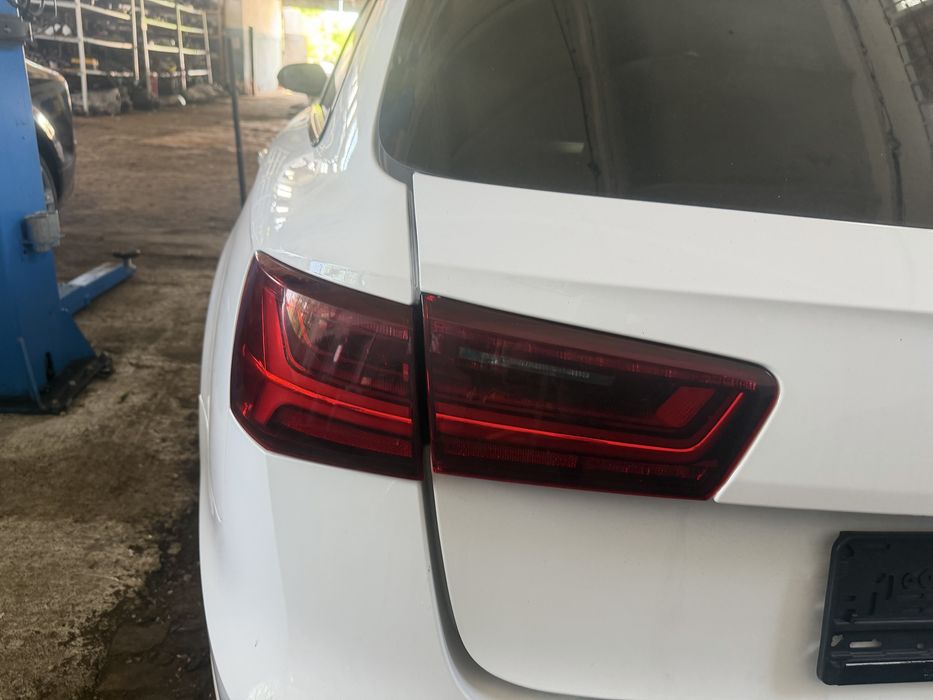 FACELIFT стопове AUDI A6 C7 avant