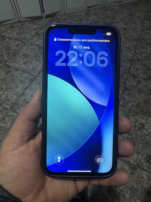 Айфон 13 про 128 гиг