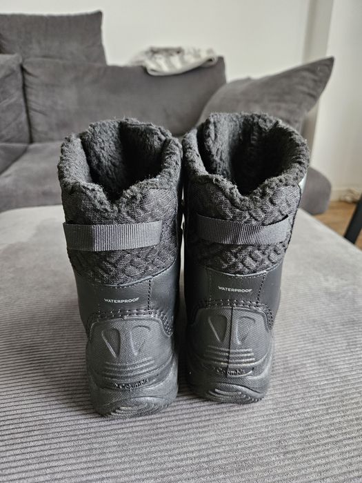 Cizme zapada copii Columbia Youth Bugaboot
YOUTH BUGABOOT
YOUTH BUGABO