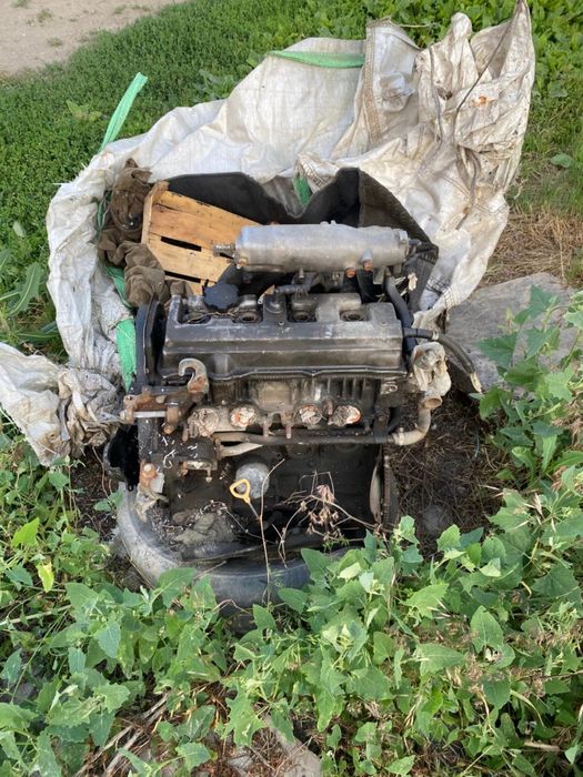 Двигатель с обьемом 2.0 литра 3S-FE тайота ипсум