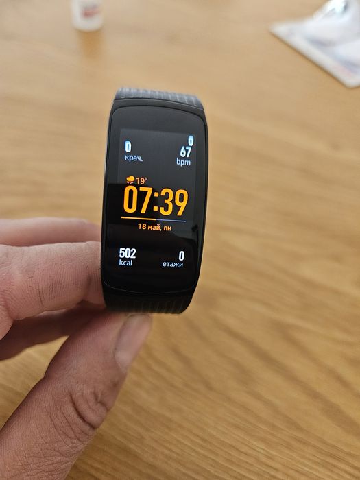 Samsung Gear Fit pro 2