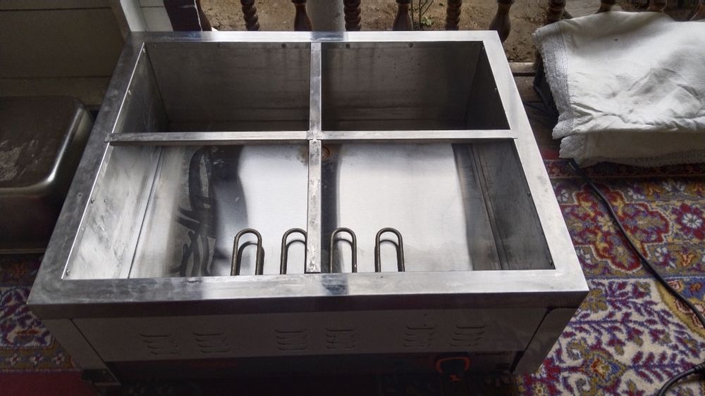 Shokolad eritialdigan qozon