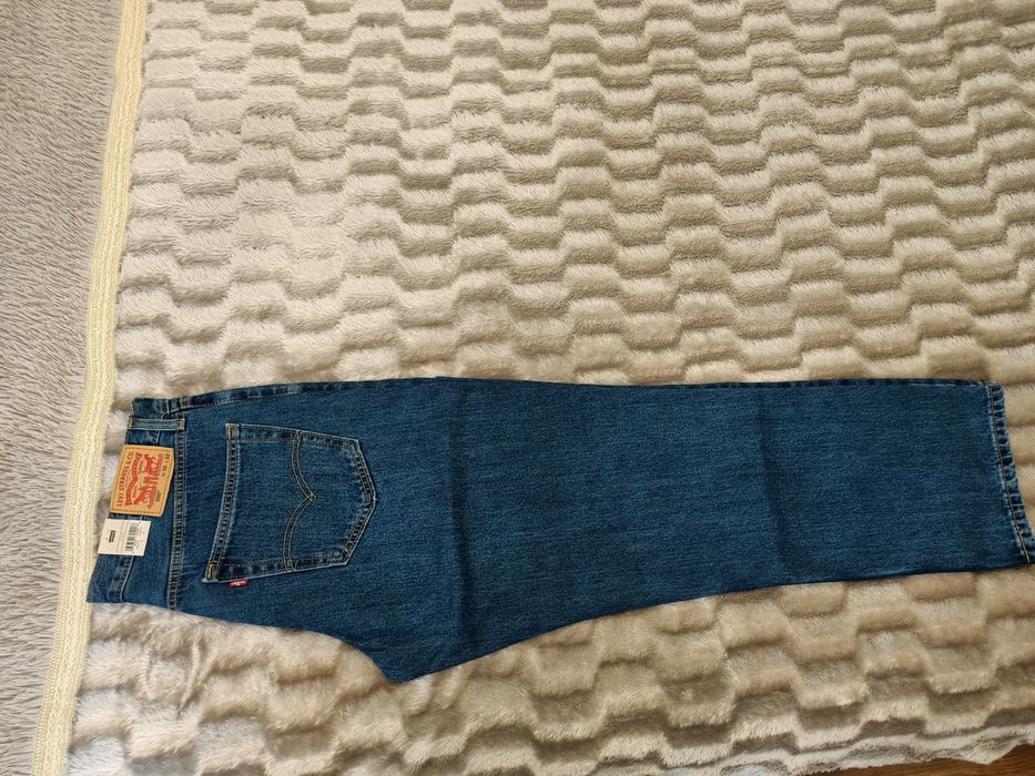 Джинсы мужские Levis