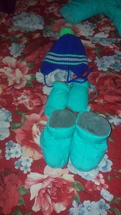 детский комбинезон