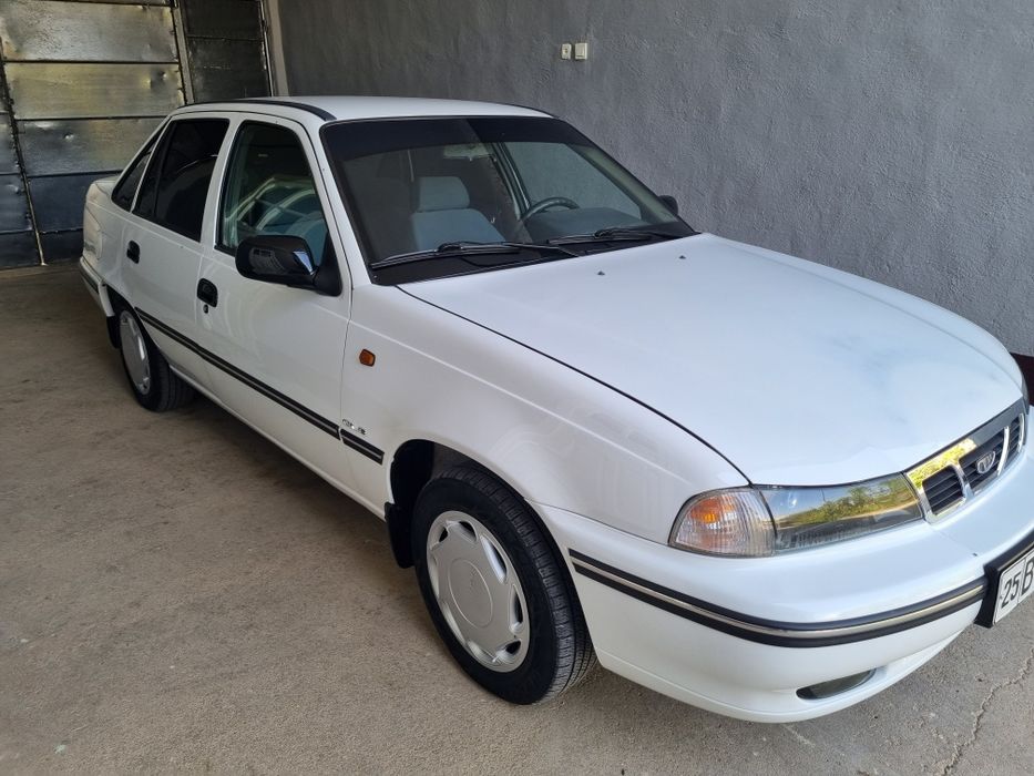 Nexia 1 sons tr. 2007