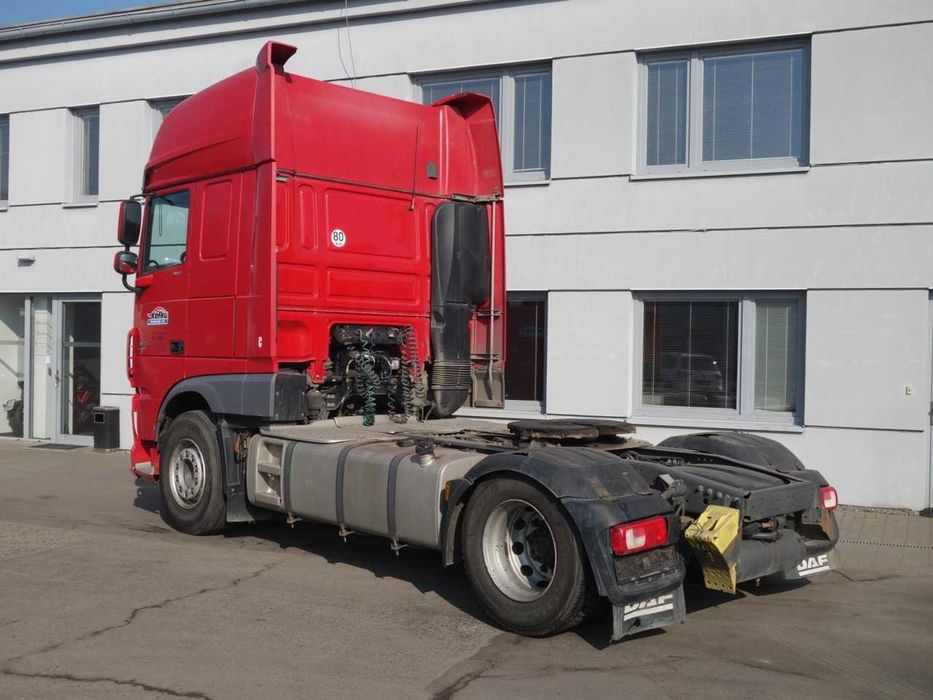 Piese dezmembrari DAF XF460 euro 6 2016