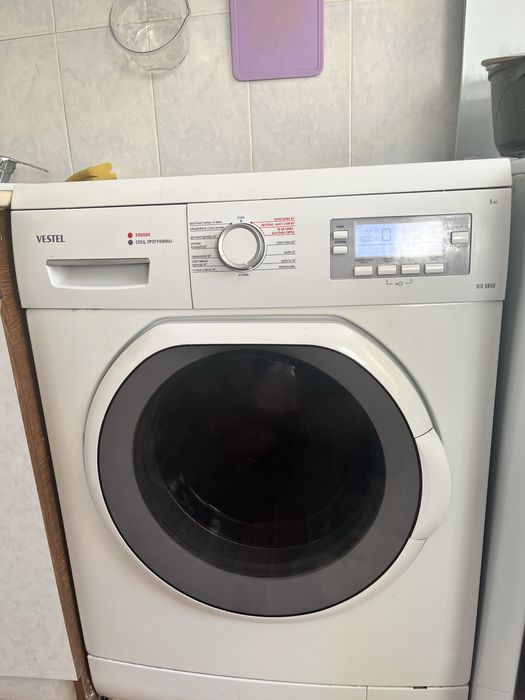 Продам стиральную машину б/у