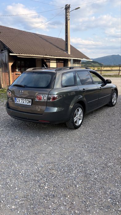 Din 2005 de 2L  Disel 6 Trepte